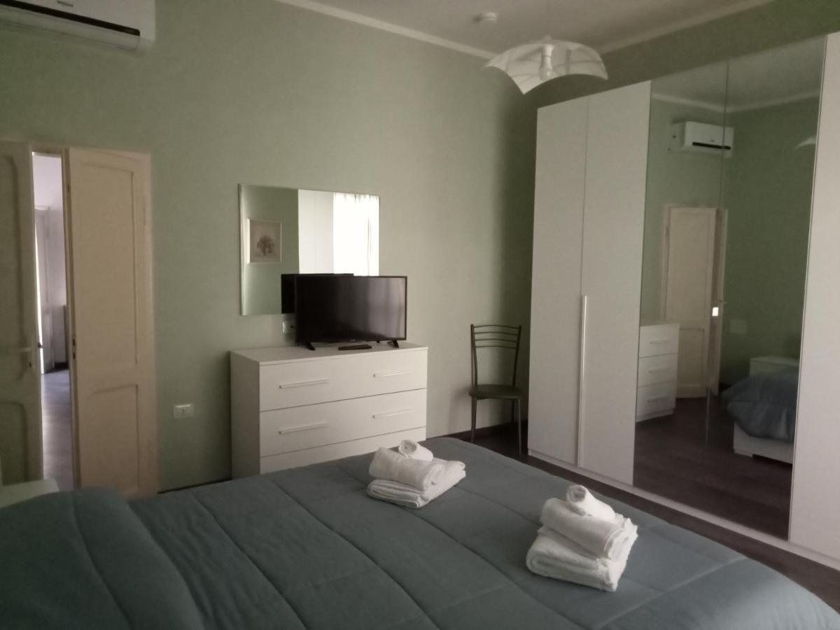 Casa Sofia - Appartamento Con Parcheggio Riservato Терні Екстер'єр фото